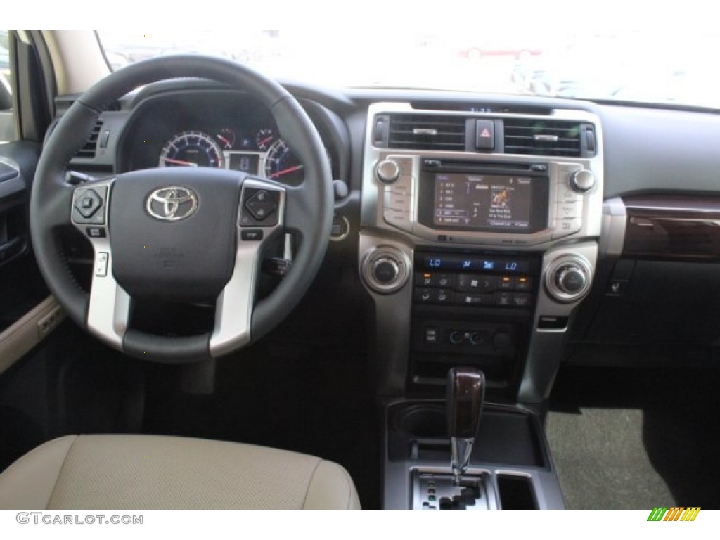 2019 Toyota 4Runner Limited Dashboard Photos