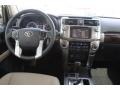 2019 Toyota 4Runner Sand Beige Interior Dashboard Photo