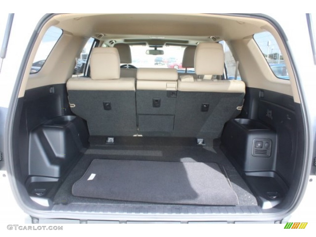 2019 Toyota 4Runner Limited Trunk Photos