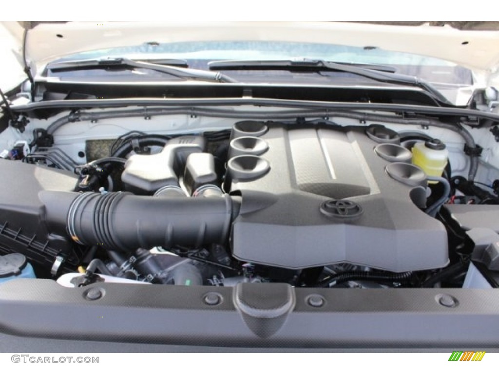 2019 Toyota 4Runner Limited 4.0 Liter DOHC 24-Valve Dual VVT-i V6 Engine Photo #130012224