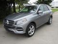 2016 Steel Grey Metallic Mercedes-Benz GLE 350  photo #10