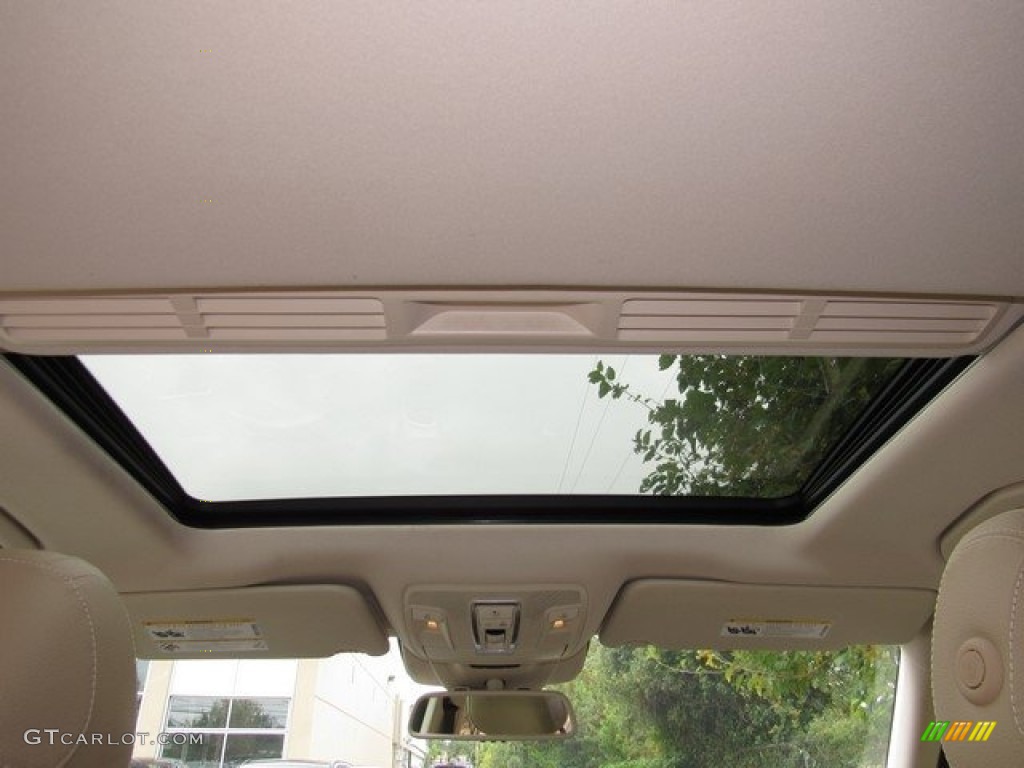 2016 GLE 350 - Steel Grey Metallic / Ginger Beige/Espresso photo #17