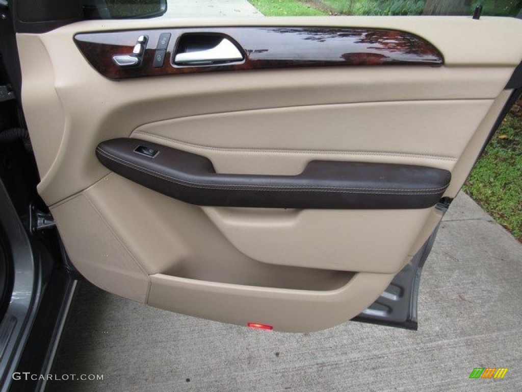 2016 GLE 350 - Steel Grey Metallic / Ginger Beige/Espresso photo #20