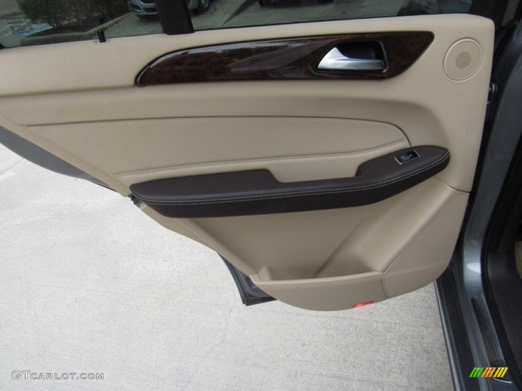 2016 GLE 350 - Steel Grey Metallic / Ginger Beige/Espresso photo #22