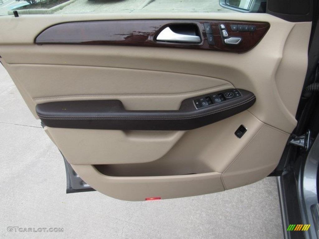 2016 GLE 350 - Steel Grey Metallic / Ginger Beige/Espresso photo #23