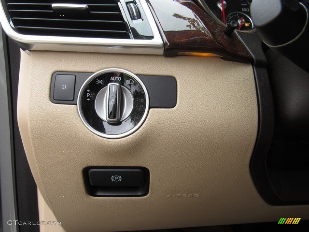 2016 GLE 350 - Steel Grey Metallic / Ginger Beige/Espresso photo #25