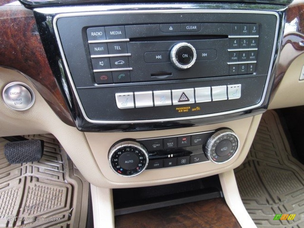 2016 GLE 350 - Steel Grey Metallic / Ginger Beige/Espresso photo #31
