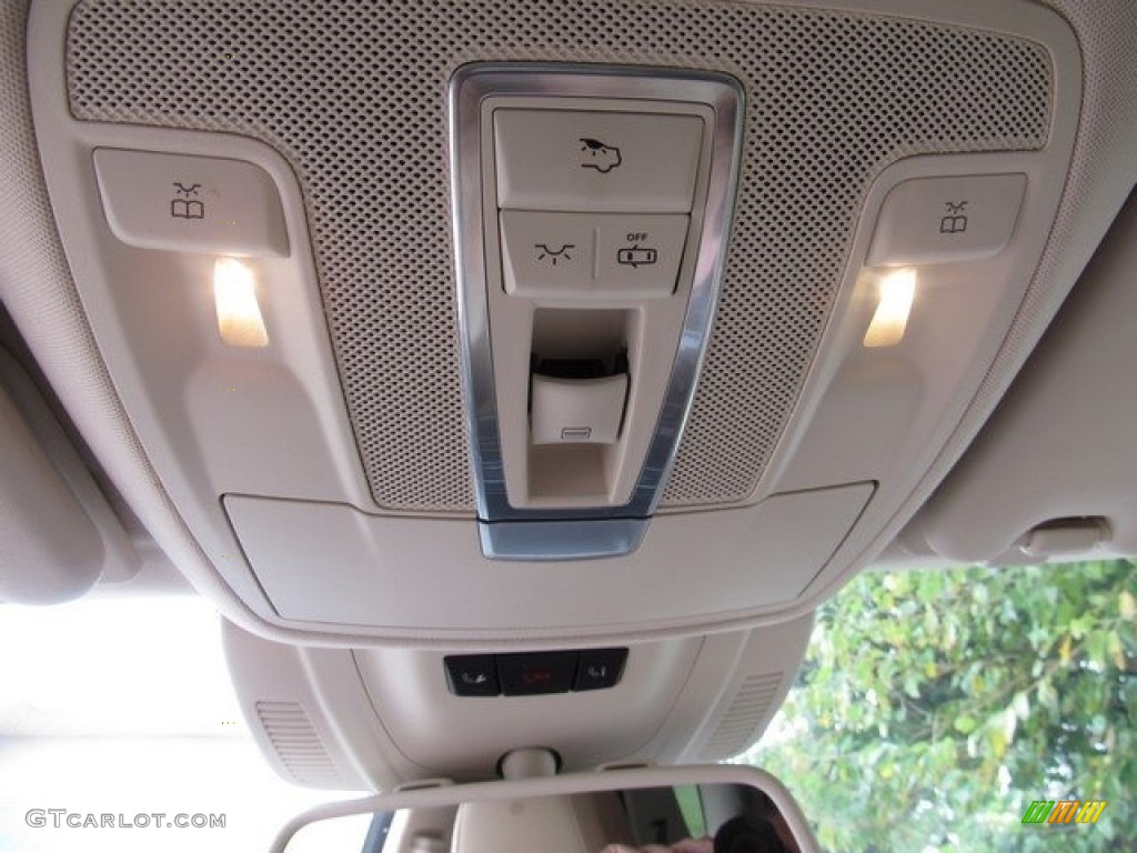 2016 GLE 350 - Steel Grey Metallic / Ginger Beige/Espresso photo #33
