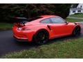 2016 Lava Orange Porsche 911 GT3 RS  photo #6