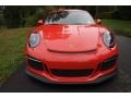 2016 Lava Orange Porsche 911 GT3 RS  photo #9