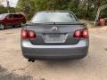 Platinum Grey Metallic - Jetta SE Sedan Photo No. 4