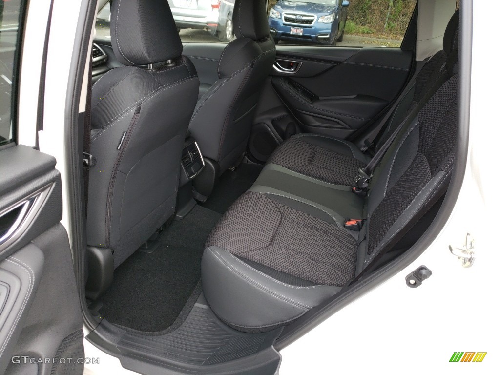2019 Subaru Forester 2.5i Premium Rear Seat Photo #130013739