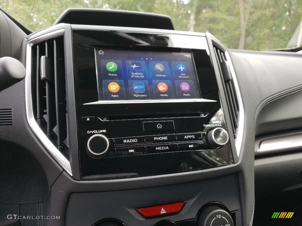 2019 Subaru Forester 2.5i Premium Controls Photo #130013784