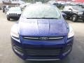 2015 Deep Impact Blue Metallic Ford Escape SE 4WD  photo #9