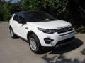 2018 Fuji White Land Rover Discovery Sport HSE  photo #2