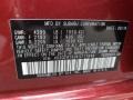 2019 Lithium Red Pearl Subaru Impreza 2.0i Limited 5-Door  photo #9