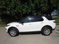 2018 Fuji White Land Rover Discovery Sport HSE  photo #11