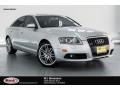 Light Silver Metallic 2008 Audi A6 3.2 quattro Sedan