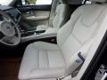 Blonde Front Seat Photo for 2019 Volvo XC90 #130014476