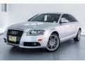 2008 Light Silver Metallic Audi A6 3.2 quattro Sedan  photo #12