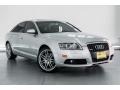 2008 Light Silver Metallic Audi A6 3.2 quattro Sedan  photo #14