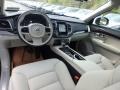 Blonde 2019 Volvo XC90 T5 AWD Momentum Interior Color