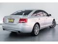 2008 Light Silver Metallic Audi A6 3.2 quattro Sedan  photo #16