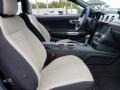 2018 Ford Mustang EcoBoost Convertible Front Seat