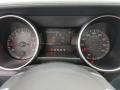 2018 Ford Mustang EcoBoost Convertible Gauges