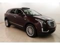 2018 Deep Amethyst Metallic Cadillac XT5 Luxury AWD #129995435