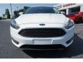 2017 Oxford White Ford Focus SEL Sedan  photo #2