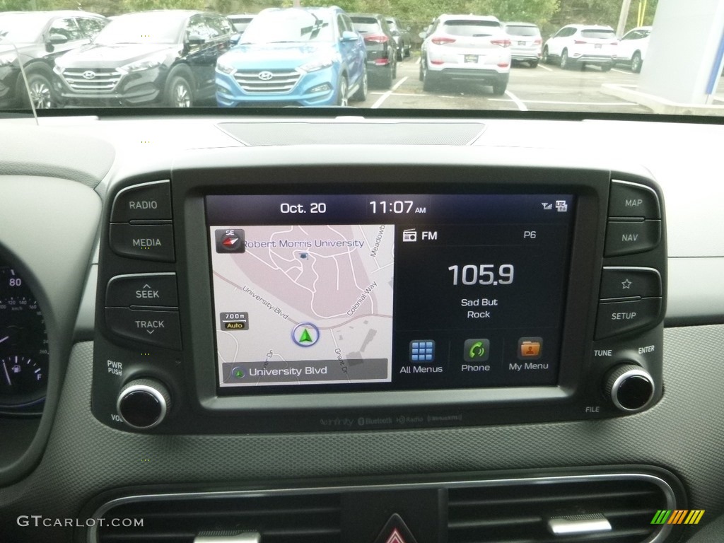 2019 Hyundai Kona Ultimate AWD Navigation Photo #130017697