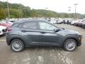 Thunder Gray 2019 Hyundai Kona SEL AWD Exterior