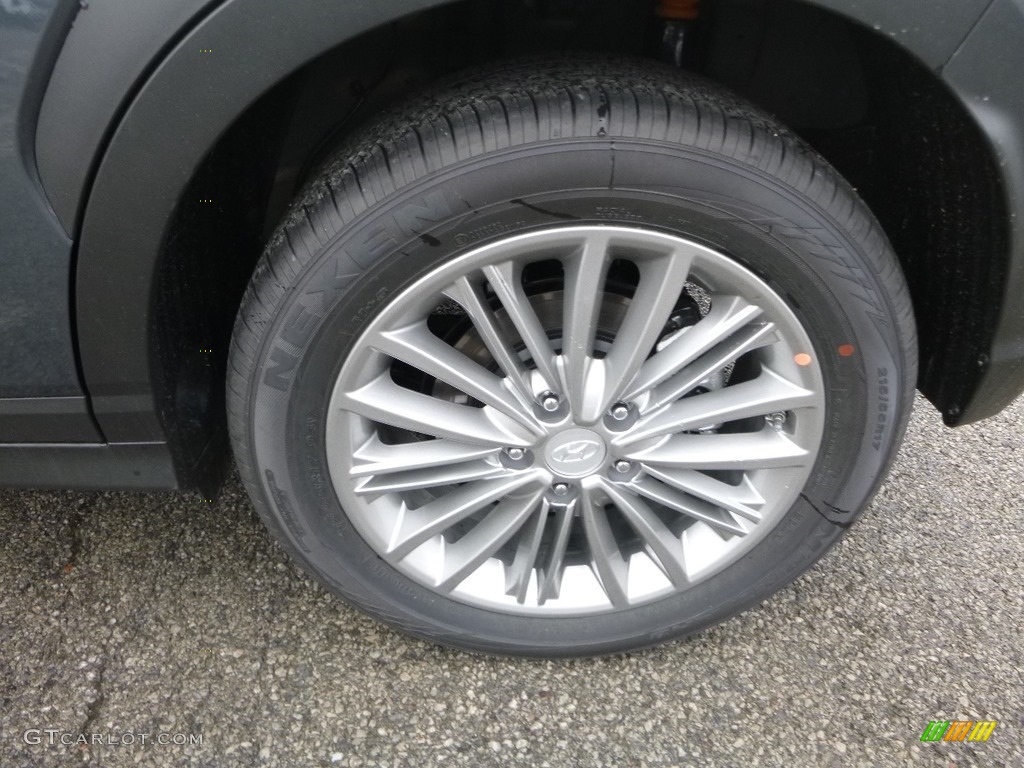 2019 Hyundai Kona SEL AWD Wheel Photo #130017928