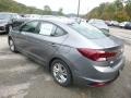 Machine Gray - Elantra SEL Photo No. 6