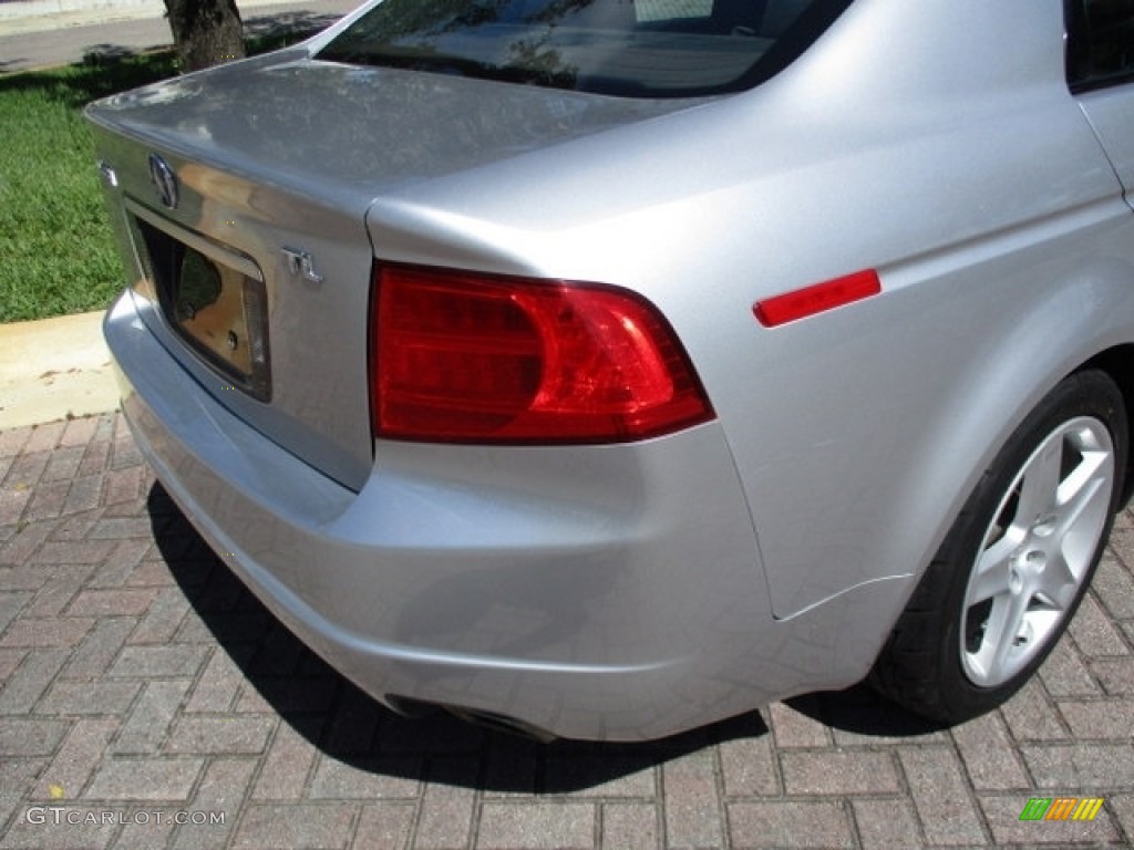 2006 TL 3.2 - Alabaster Silver Metallic / Ebony photo #25