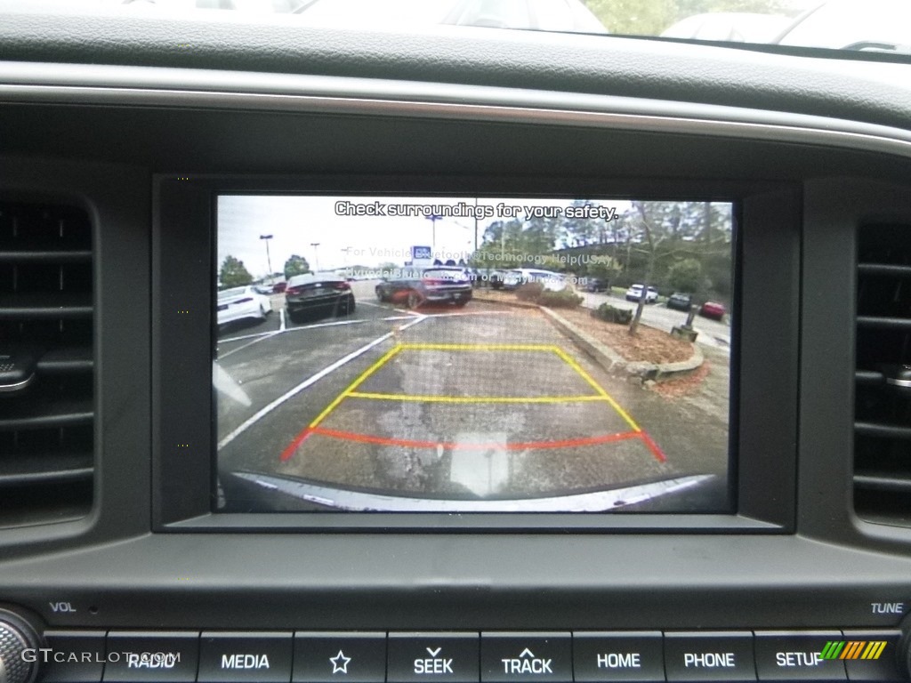 2019 Hyundai Elantra SEL Controls Photo #130018567