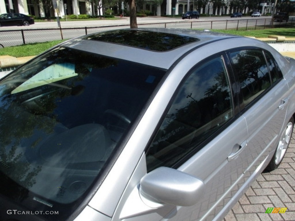 2006 TL 3.2 - Alabaster Silver Metallic / Ebony photo #34