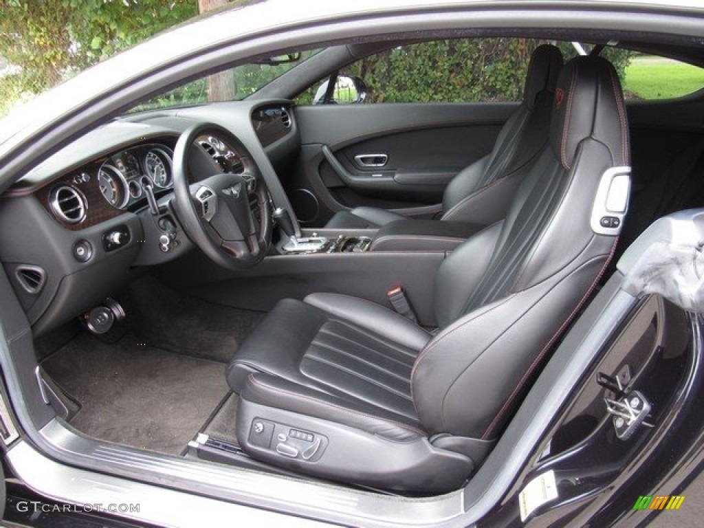 Beluga Interior 2013 Bentley Continental GT V8 Standard Continental GT V8 Model Photo #130018636