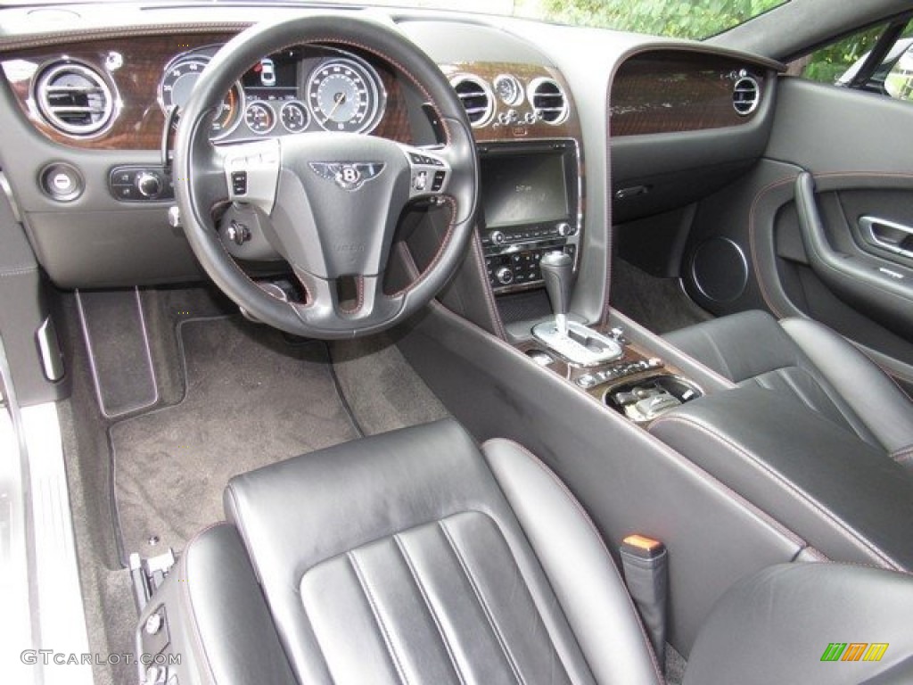 2013 Bentley Continental GT V8 Standard Continental GT V8 Model Front Seat Photo #130018651