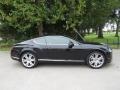  2013 Continental GT V8  Black