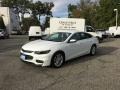 2016 Summit White Chevrolet Malibu LT  photo #2