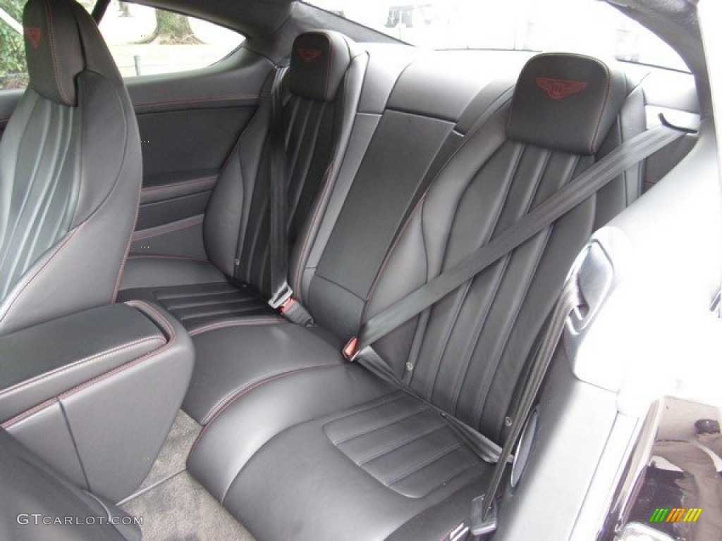 Beluga Interior 2013 Bentley Continental GT V8 Standard Continental GT V8 Model Photo #130018837