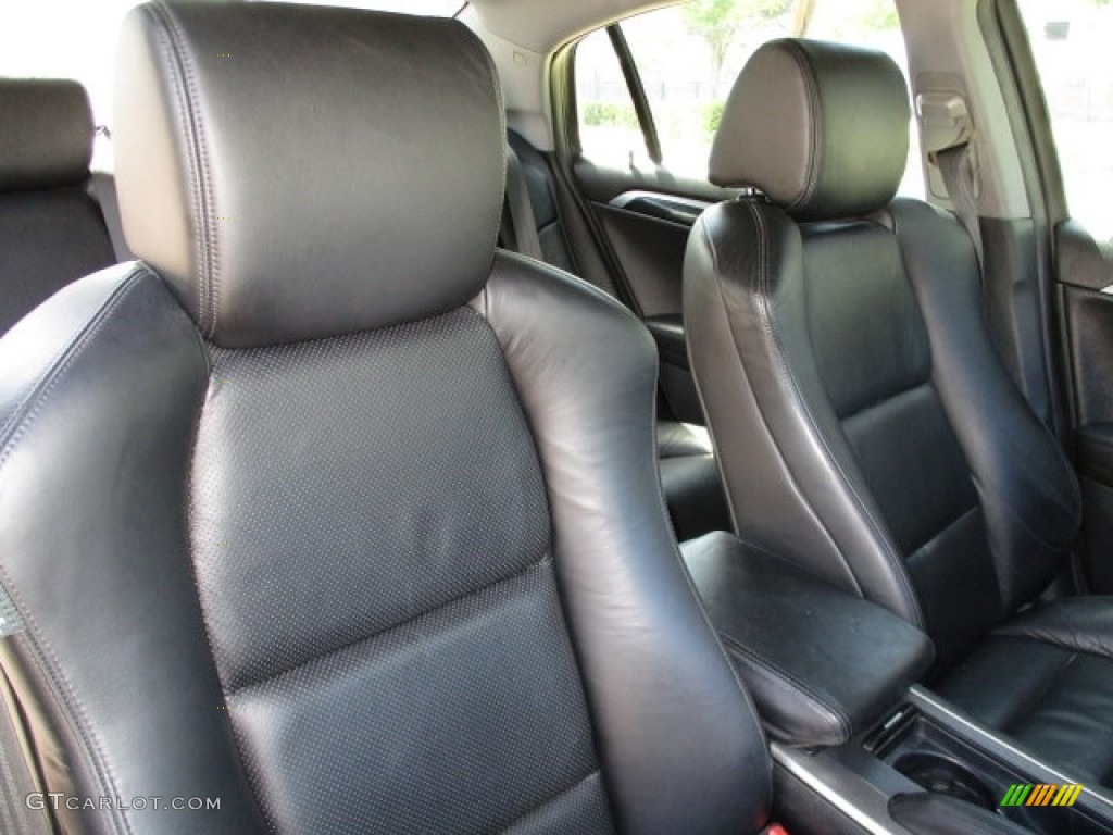 2006 TL 3.2 - Alabaster Silver Metallic / Ebony photo #48