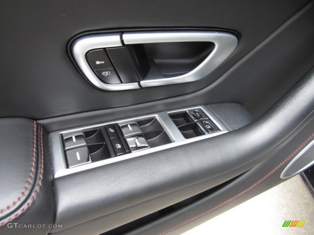 2013 Bentley Continental GT V8 Standard Continental GT V8 Model Controls Photo #130018978