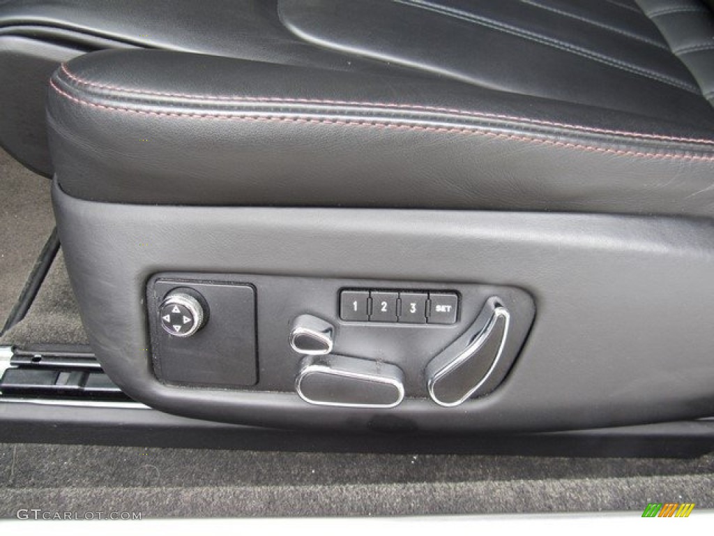 2013 Bentley Continental GT V8 Standard Continental GT V8 Model Controls Photo #130019005