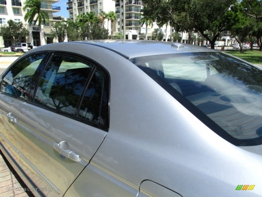 2006 TL 3.2 - Alabaster Silver Metallic / Ebony photo #59