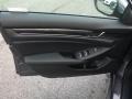 Black Door Panel Photo for 2018 Honda Accord #130019278