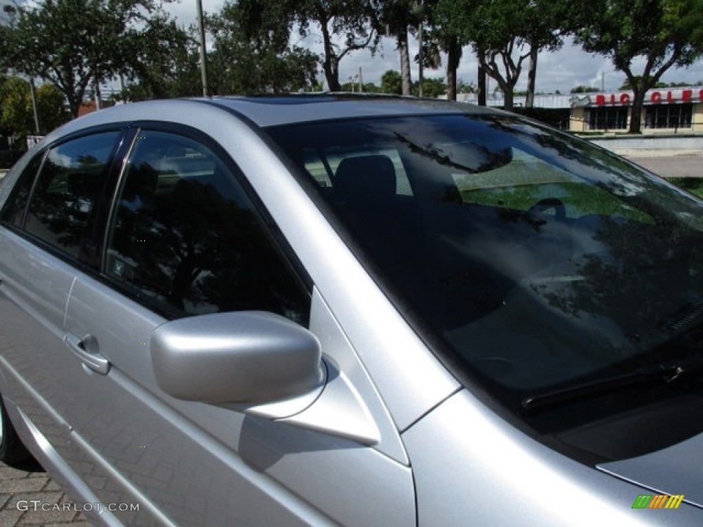 2006 TL 3.2 - Alabaster Silver Metallic / Ebony photo #65