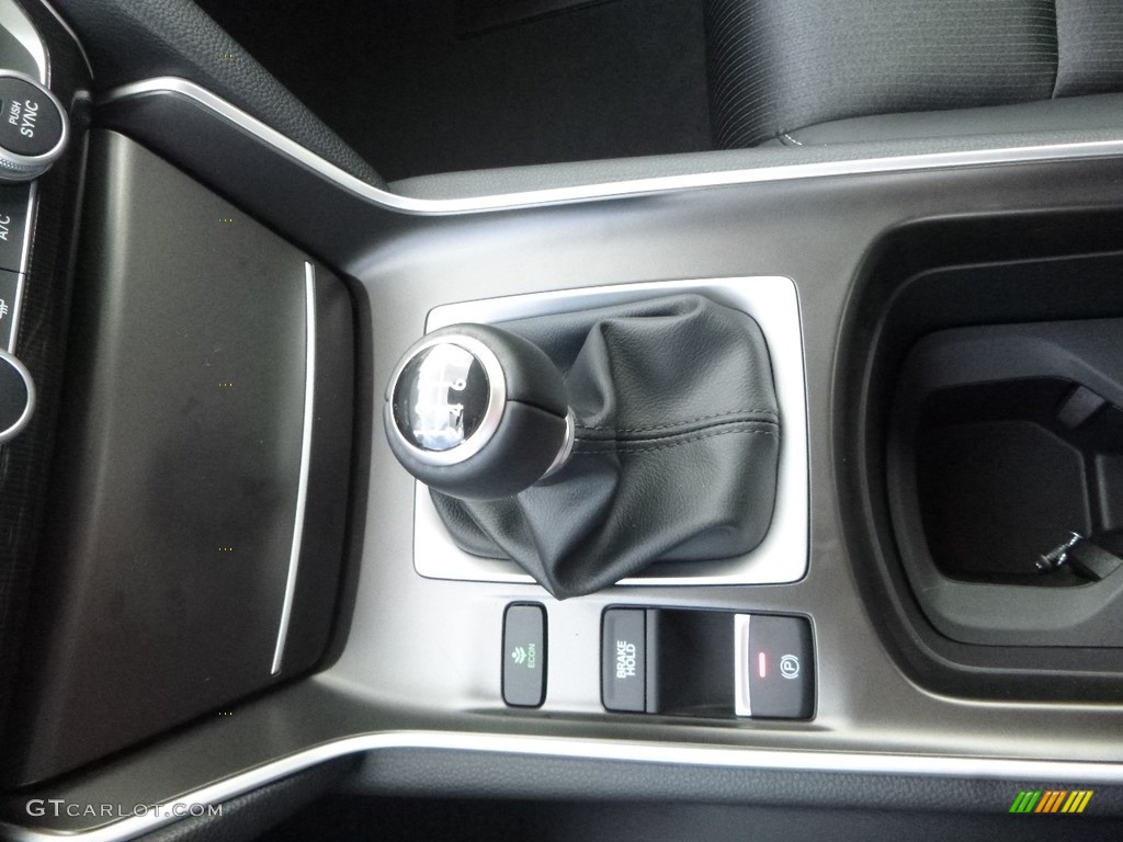 2018 Honda Accord Sport Sedan 6 Speed Manual Transmission Photo #130019338